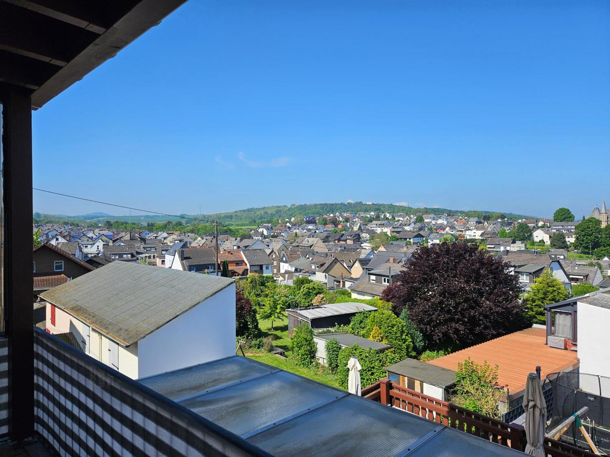 Gemuetliche Ferienwohnung Mülheim-Kärlich Kültér fotó
