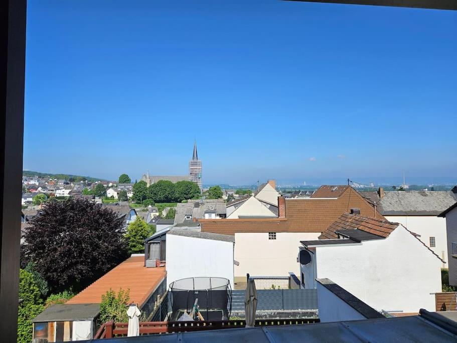 Gemuetliche Ferienwohnung Mülheim-Kärlich Kültér fotó